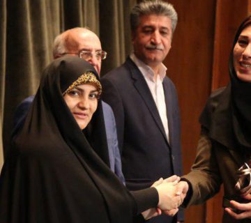 برگزیده جشنواره ملی حاتم