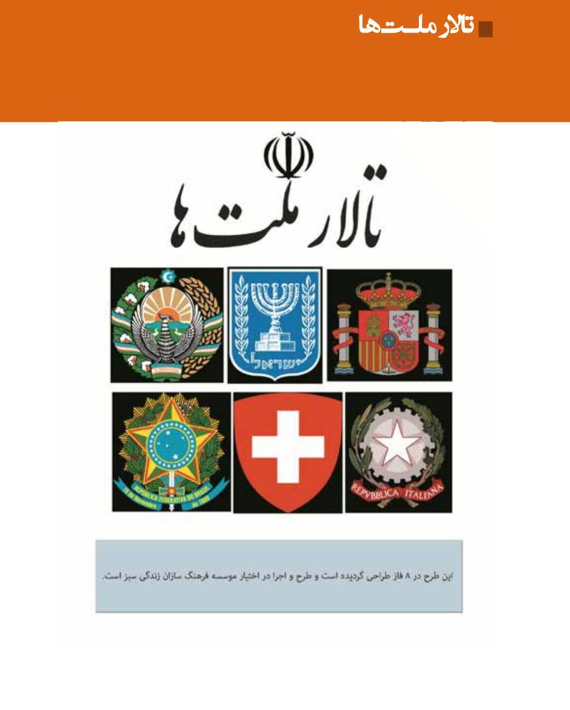 تالار ملت ها
