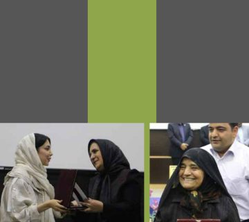 اعطای نشان سفیران ماندگار