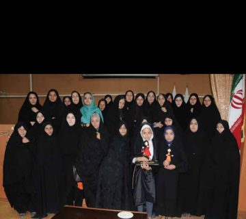 برپایی بازارچه  کارآفرینی مشهد