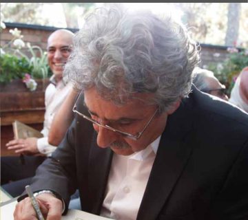 رونمایی از آغاز ساخت فیلم سینمایی کوروش کبیر