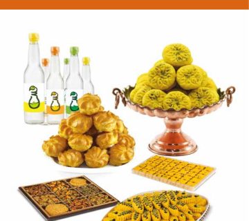 فروشگاه زنجیره ای شیرینی و عرقیجات محلی و سنتی