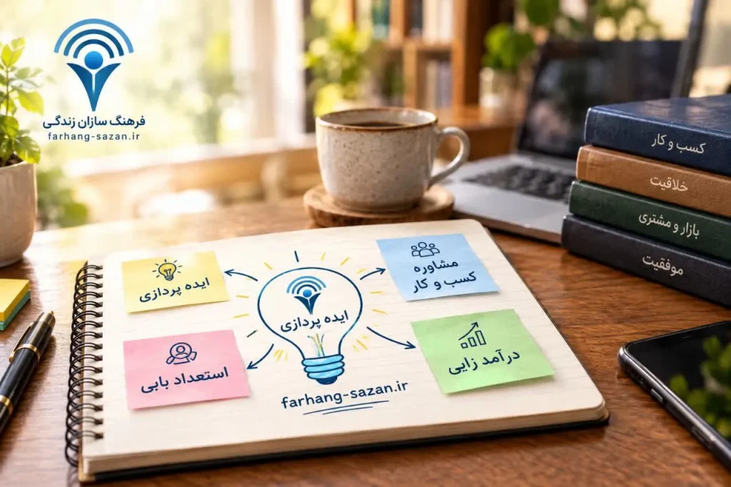 ایده کسب و کار؛ چگونه یک ایده خوب برای راه‌اندازی کسب و کار پیدا کنیم؟