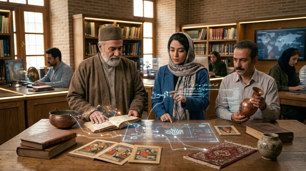 آینده رابطه هوش مصنوعی، رسانه و فرهنگ