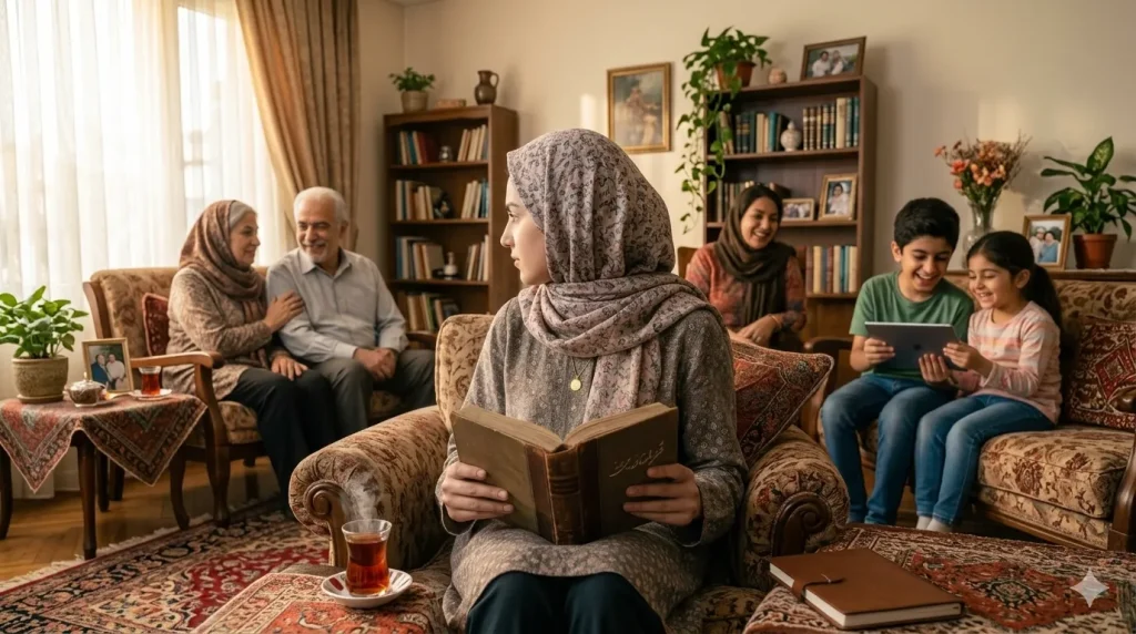 Alt تصویر شاخص: تأثیر مطالعه بر زندگی و تغییر نگاه انسان به جهان